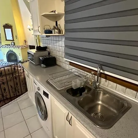 Villa Near Agios Epiktitos